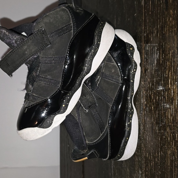 Jordan six ring size 10 c shoes sneakers** - Picture 8 of 8